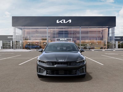 2027 Kia K5 GT-Line