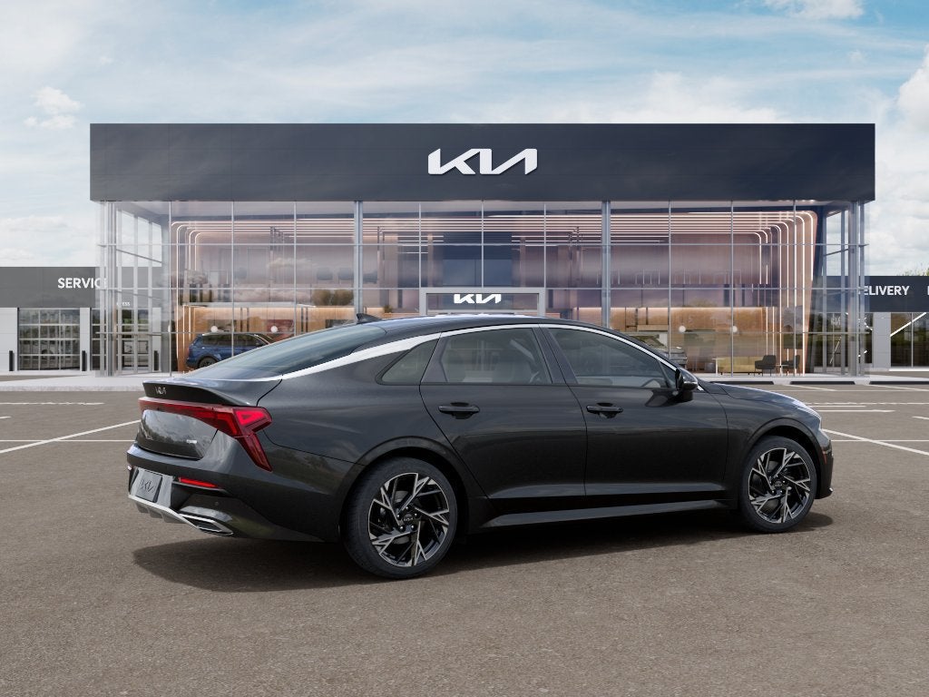 2027 Kia K5 GT-Line