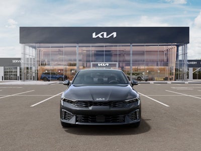 2027 Kia K5 GT-Line
