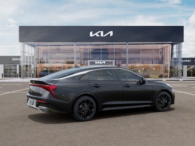 2027 Kia K5 GT-Line
