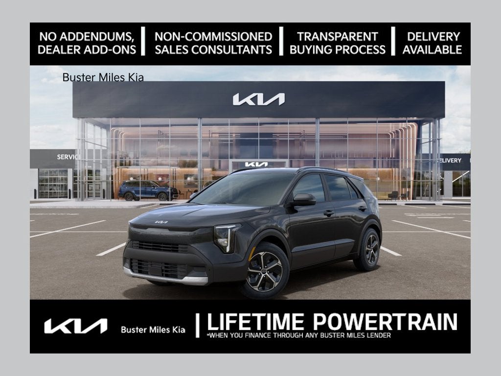 2027 Kia Niro EX