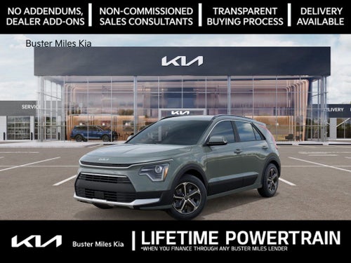2025 Kia Niro EX