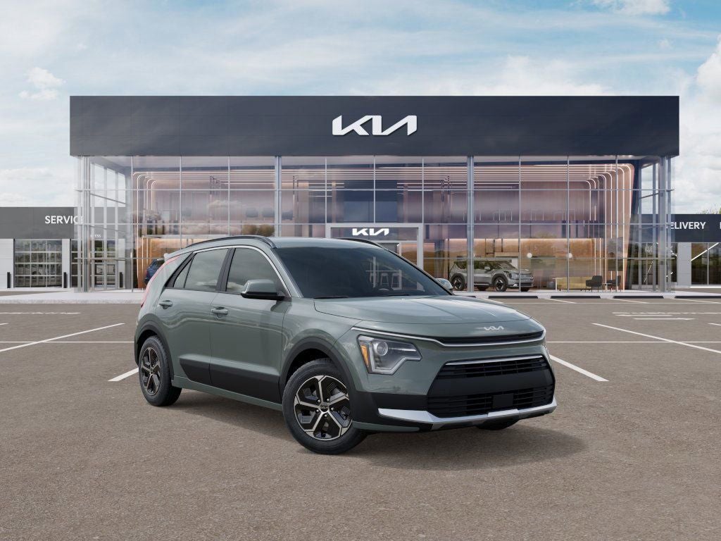 2025 Kia Niro EX