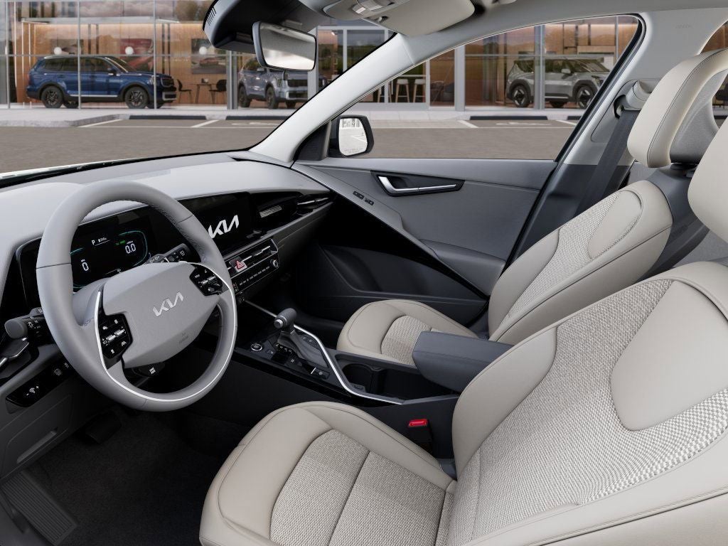 2025 Kia Niro EX