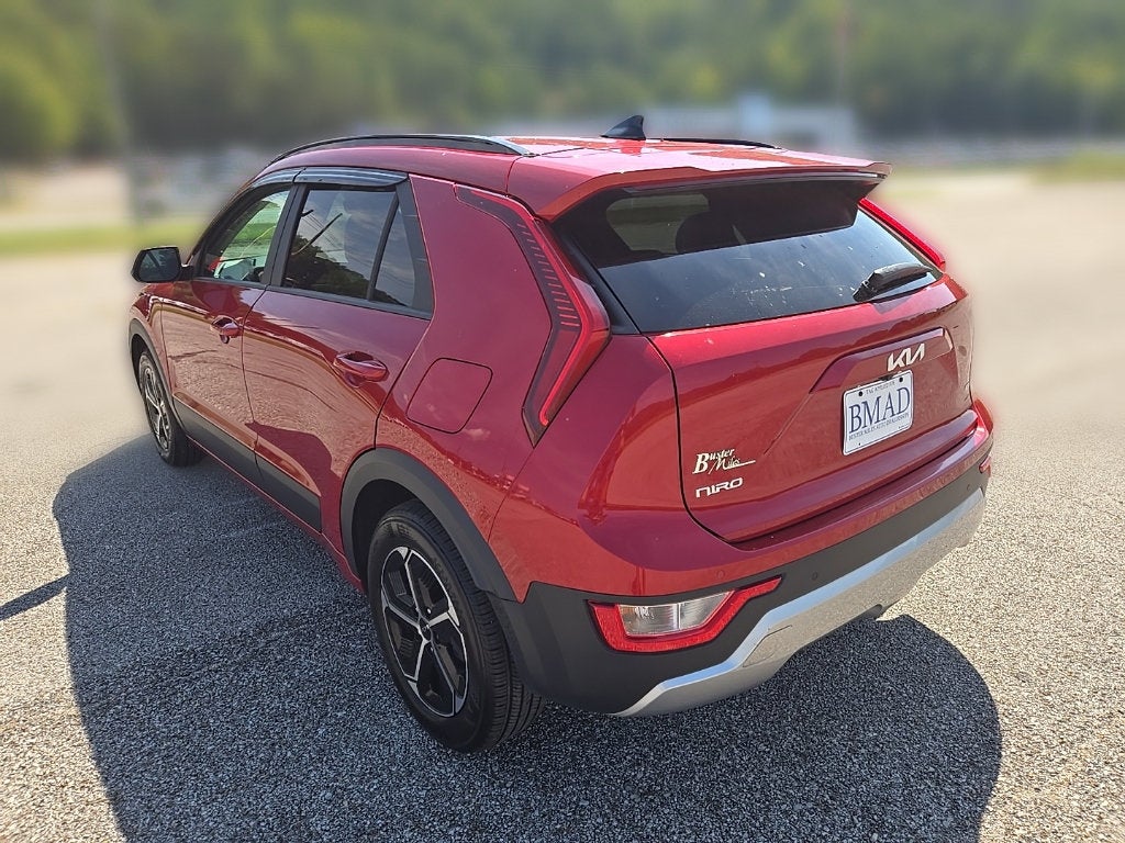 2024 Kia Niro EX