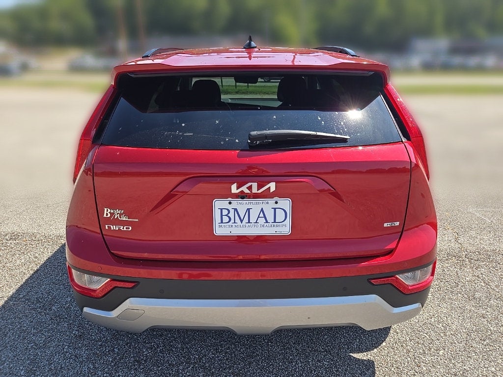 2024 Kia Niro EX