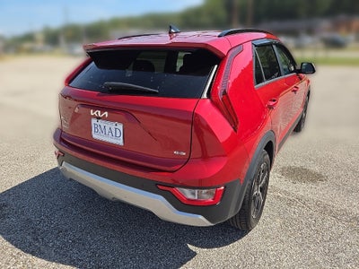 2024 Kia Niro EX