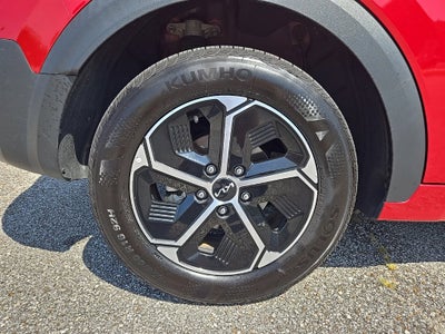 2024 Kia Niro EX