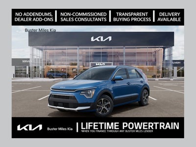 2026 Kia Niro EX