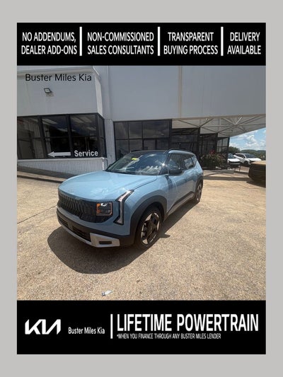 2027 Kia Seltos EX