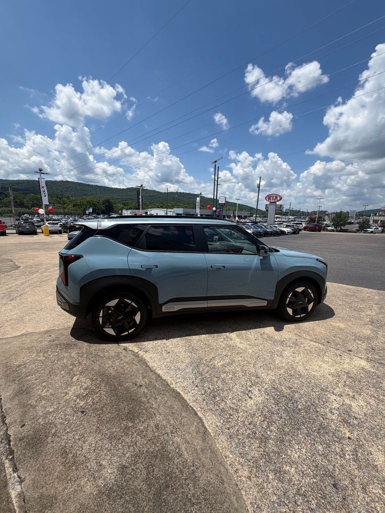 2027 Kia Seltos EX