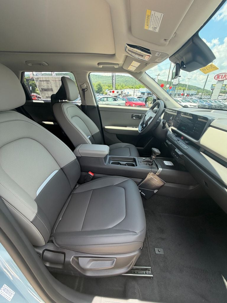 2027 Kia Seltos EX