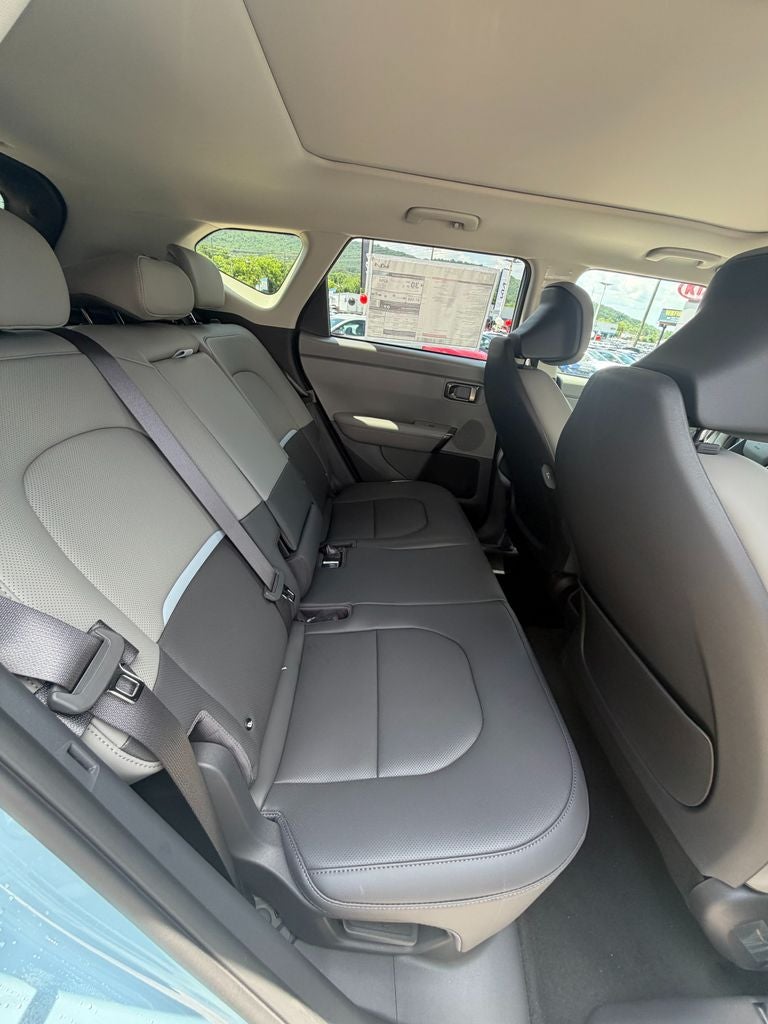2027 Kia Seltos EX