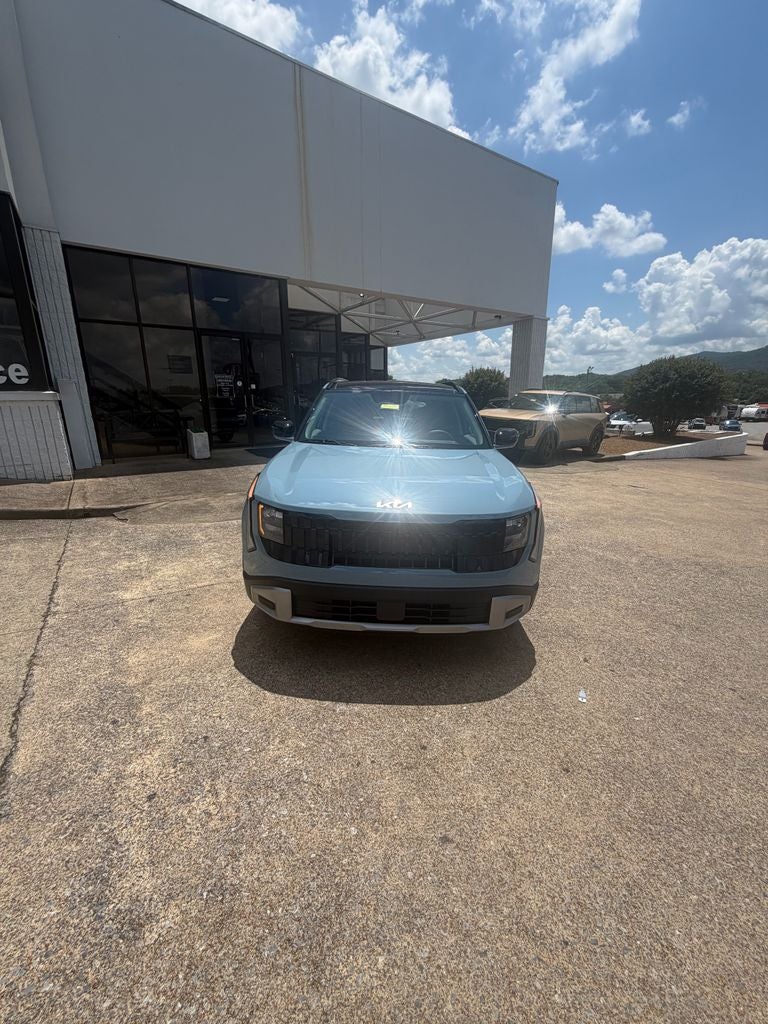 2027 Kia Seltos EX