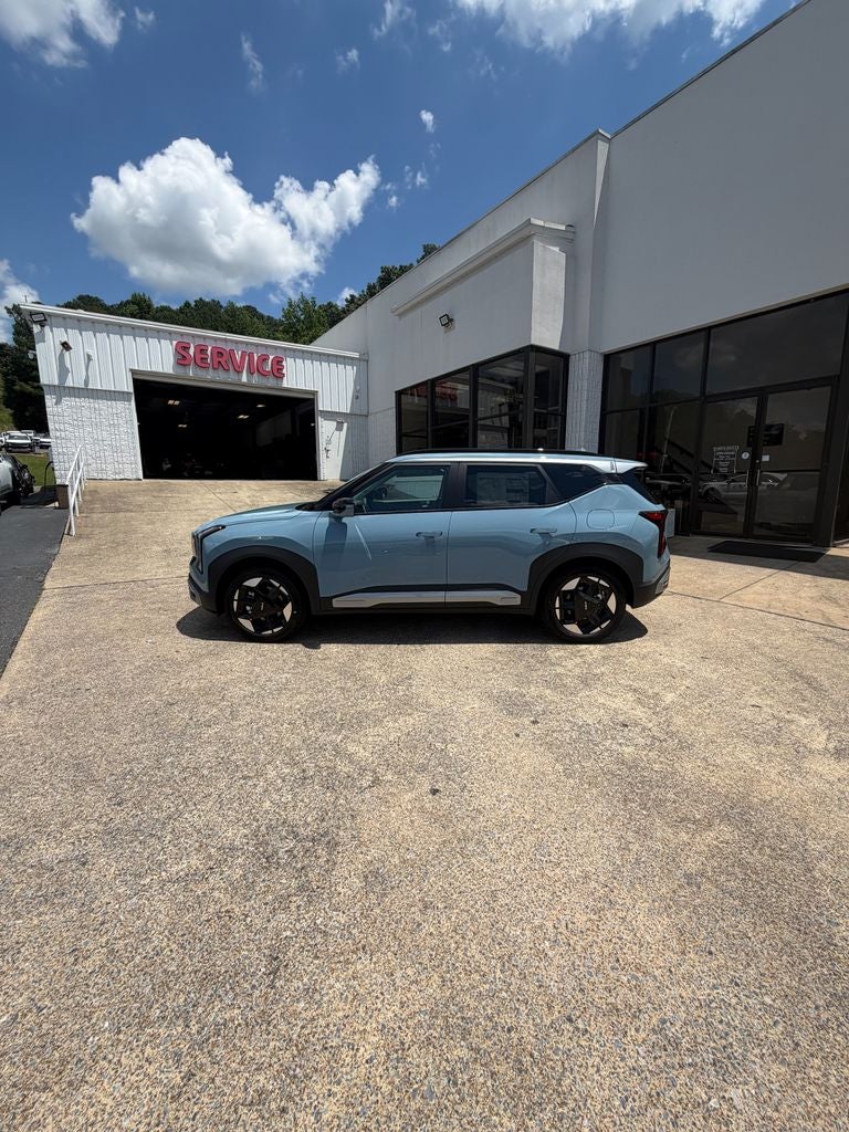 2027 Kia Seltos EX