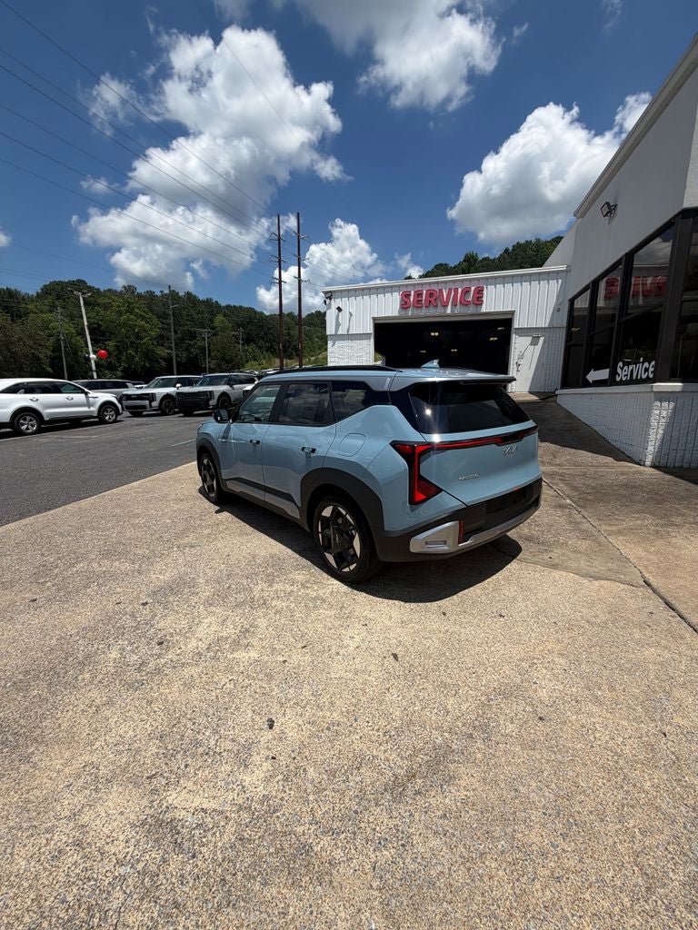 2027 Kia Seltos EX