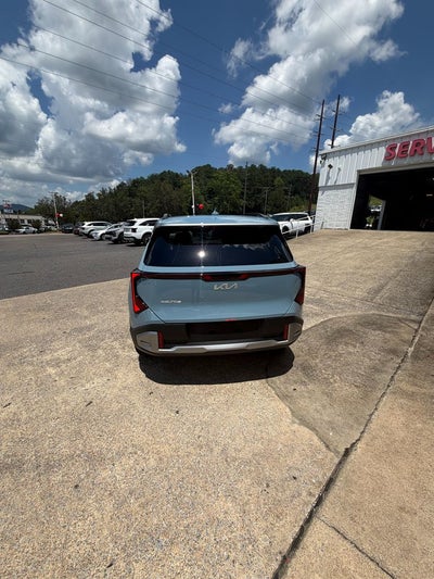 2027 Kia Seltos EX