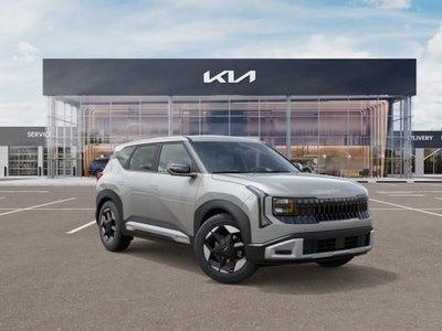 2027 Kia Seltos EX