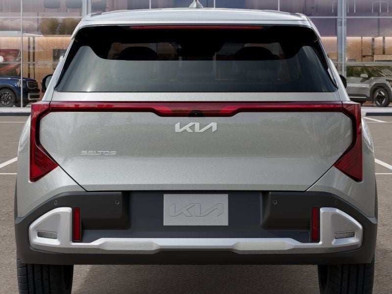 2027 Kia Seltos EX