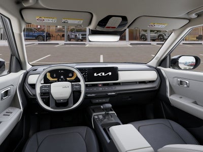 2027 Kia Seltos EX