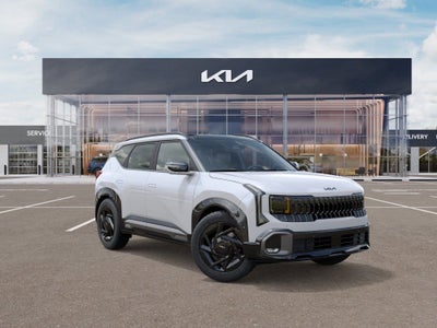 2027 Kia Seltos X-Line