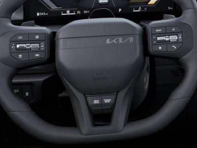 2027 Kia Seltos X-Line