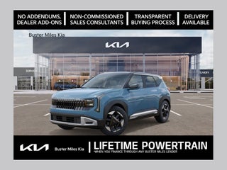 2027 Kia Seltos S