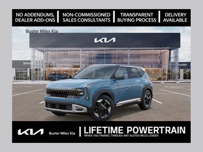 2027 Kia Seltos S