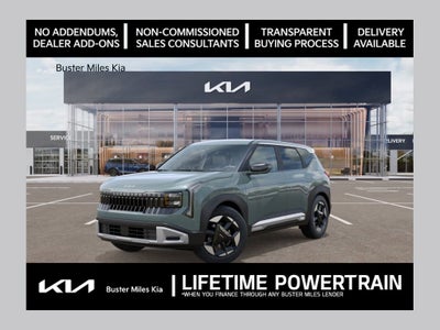 2027 Kia Seltos S