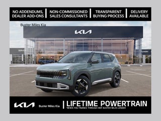 2027 Kia Seltos S