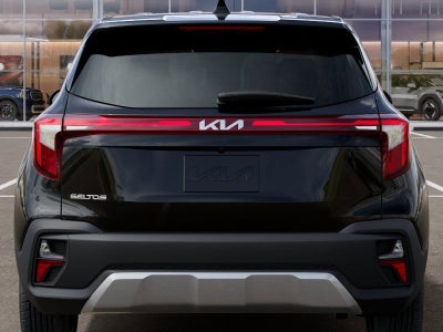 2026 Kia Seltos LX