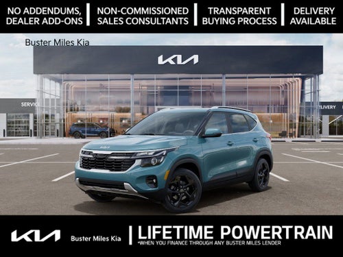 2026 Kia Seltos EX