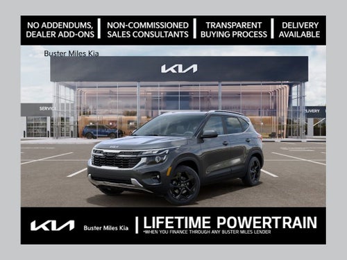2026 Kia Seltos EX