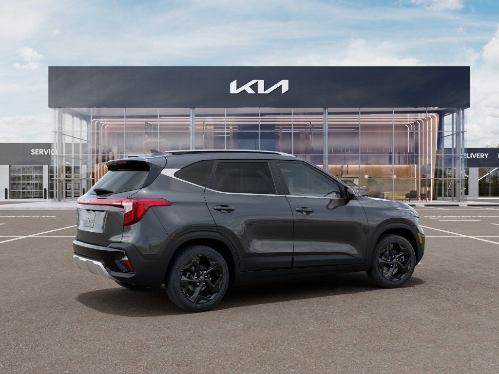 2026 Kia Seltos EX
