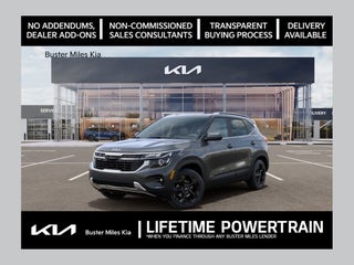 2026 Kia Seltos EX