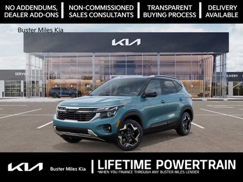 2026 Kia Seltos S