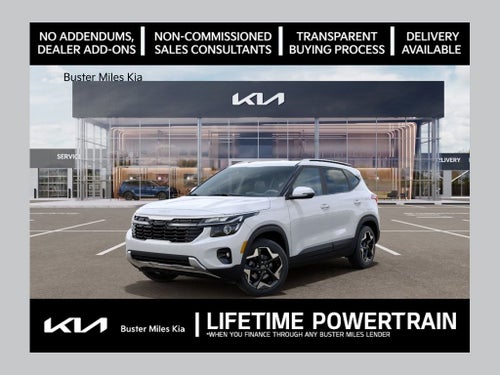 2026 Kia Seltos S