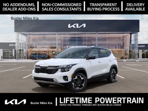 2026 Kia Seltos S