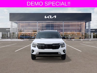 2026 Kia Seltos S