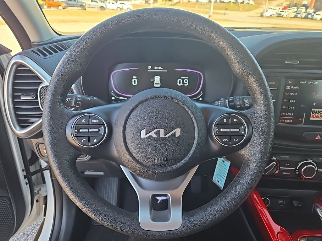 2025 Kia Soul LX