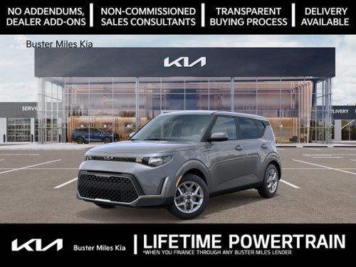 2025 Kia Soul LX
