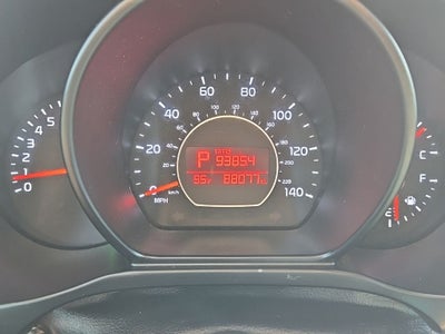 2015 Kia Soul Base