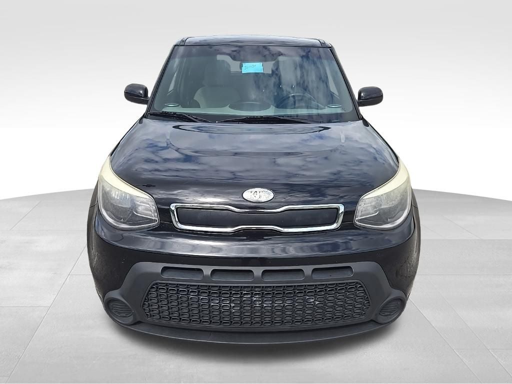 2015 Kia Soul Base