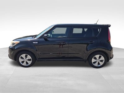 2015 Kia Soul Base