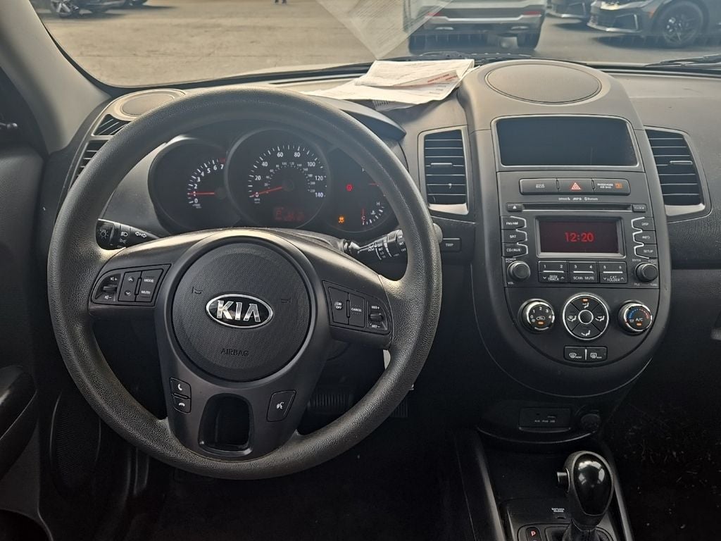 2013 Kia Soul Base