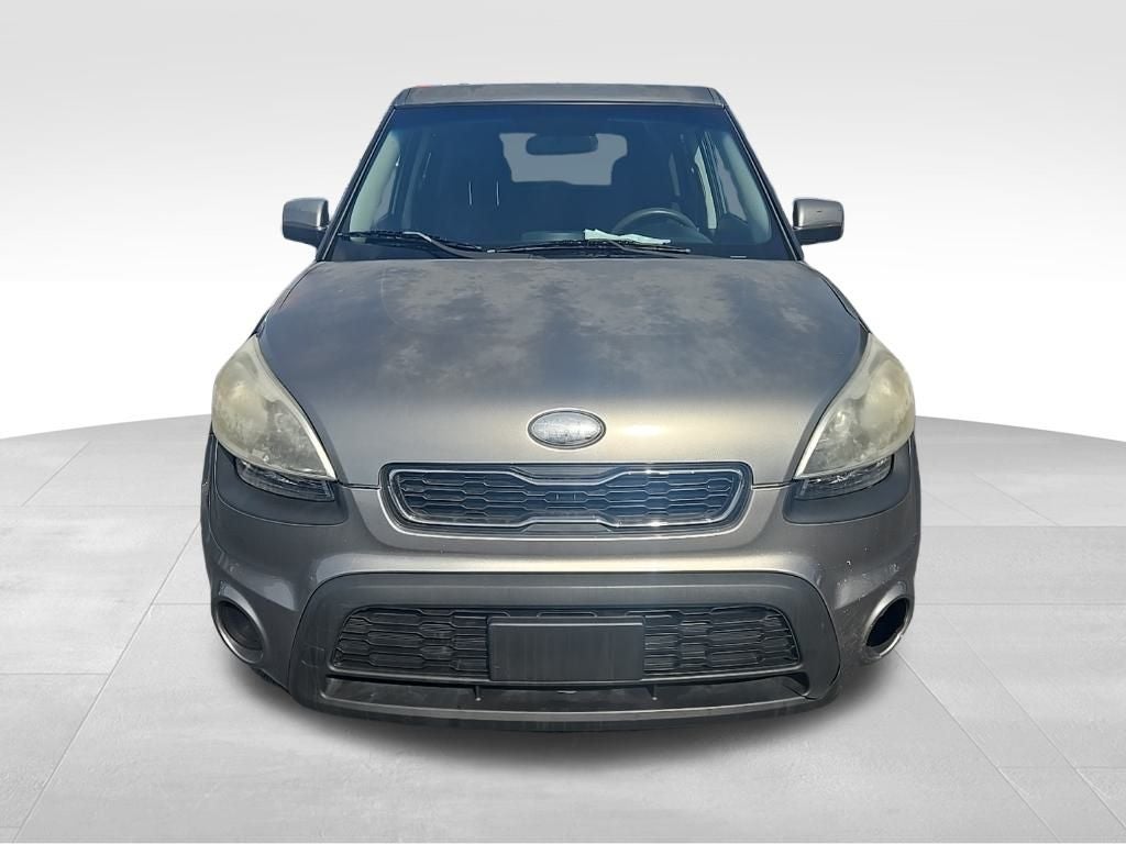 2013 Kia Soul Base