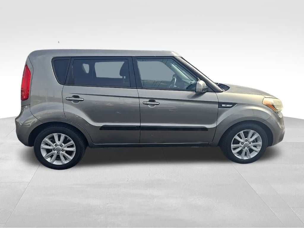 2013 Kia Soul Base