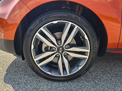 2018 Kia Soul Exclaim