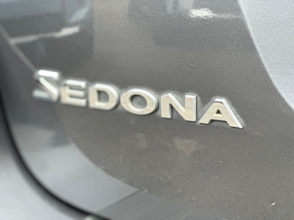 2016 Kia Sedona LX