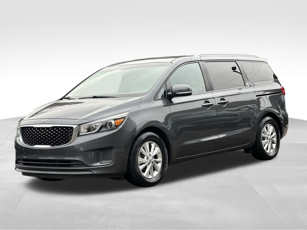 2016 Kia Sedona LX